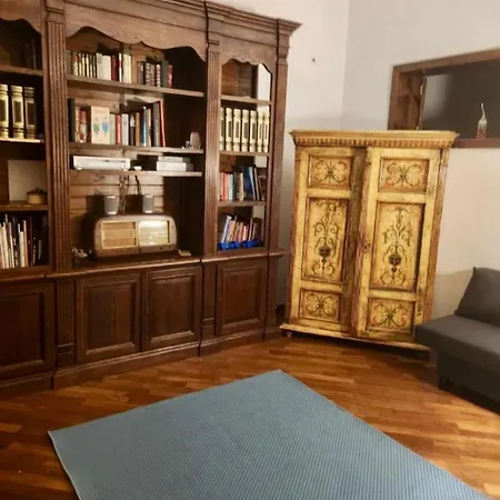 Apartment Casacarrassi *