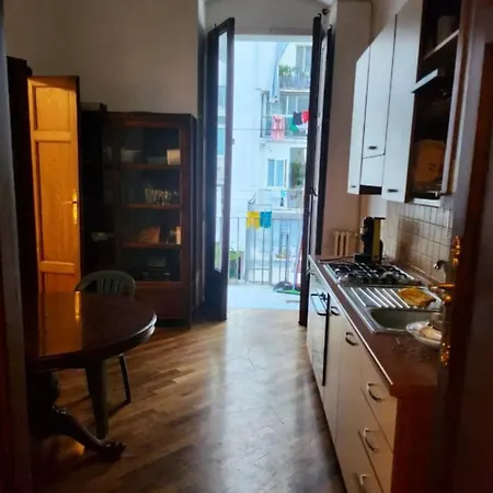 Apartment Casacarrassi